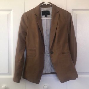 Banana Republic Brown Blazer